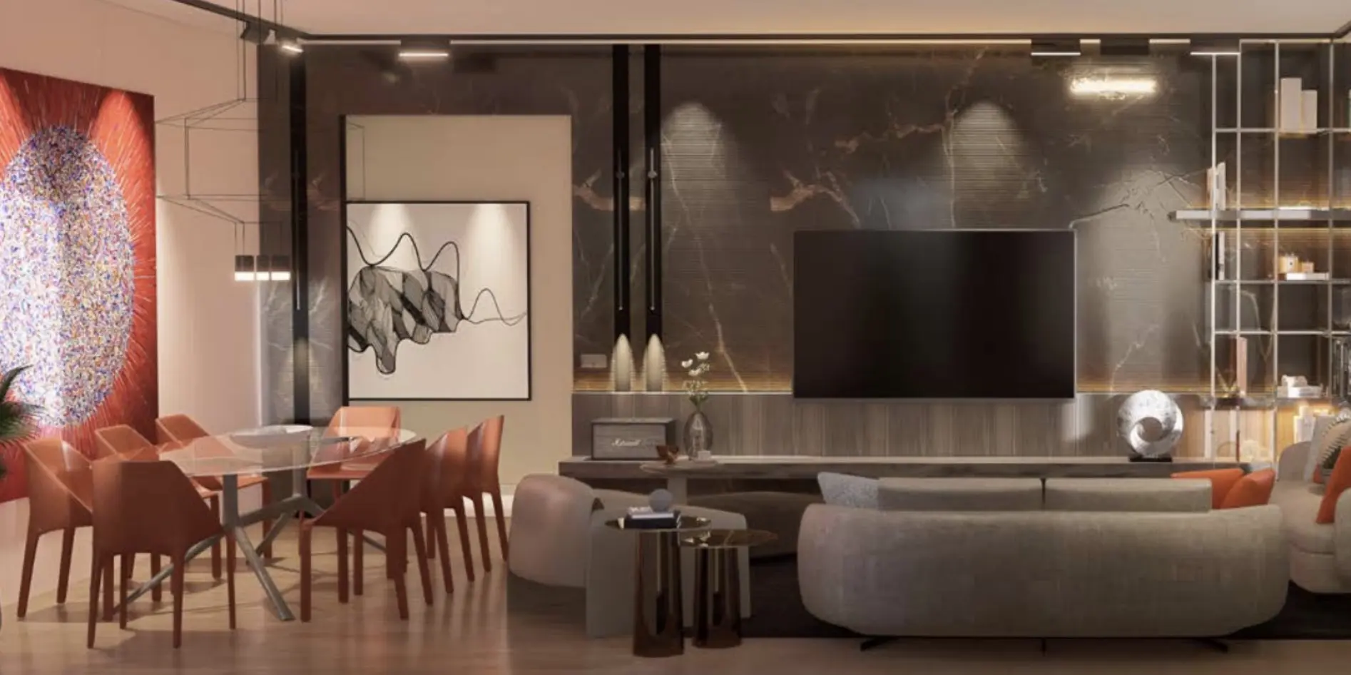 Living room